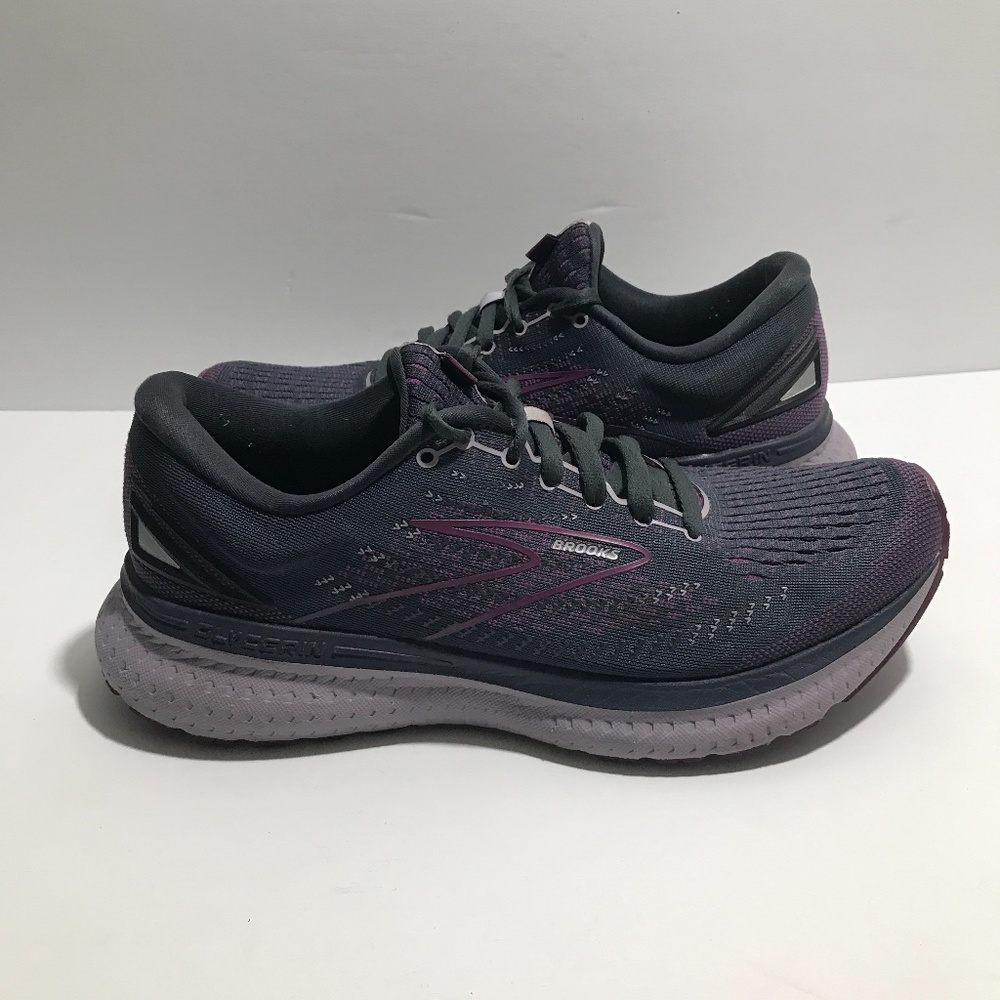 Brooks Glycerin 19 Womens Running Shoes Size 8